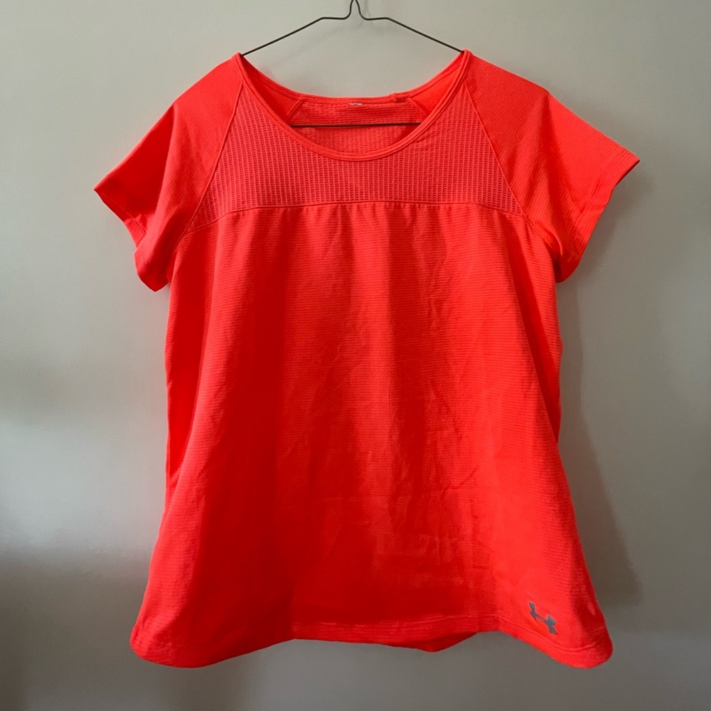 Under Armour Athletic T-shirts (2)